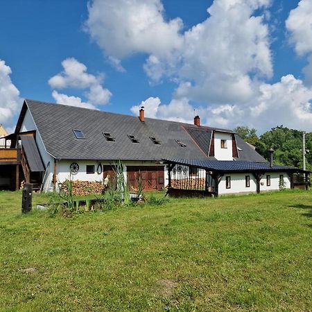 Premyslovsky Dvur Daire Slezske Pavlovice Dış mekan fotoğraf