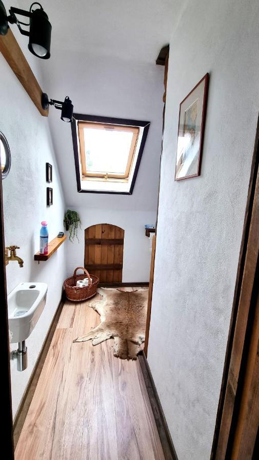 Premyslovsky Dvur Daire Slezske Pavlovice Dış mekan fotoğraf