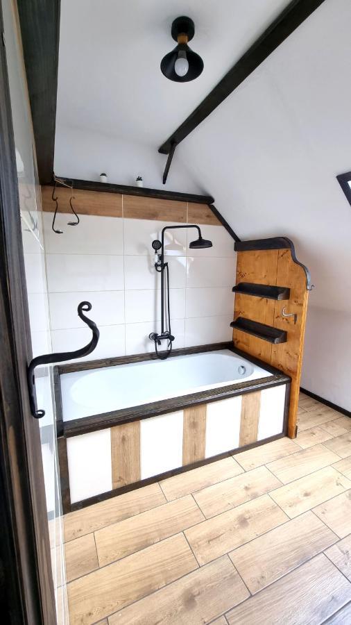 Premyslovsky Dvur Daire Slezske Pavlovice Dış mekan fotoğraf